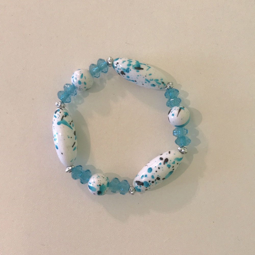 Beaded Bracelet!